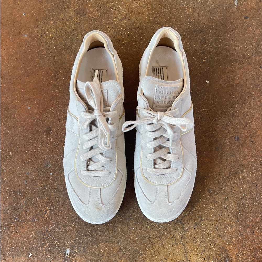 Margiela size 41 worn 2 times
